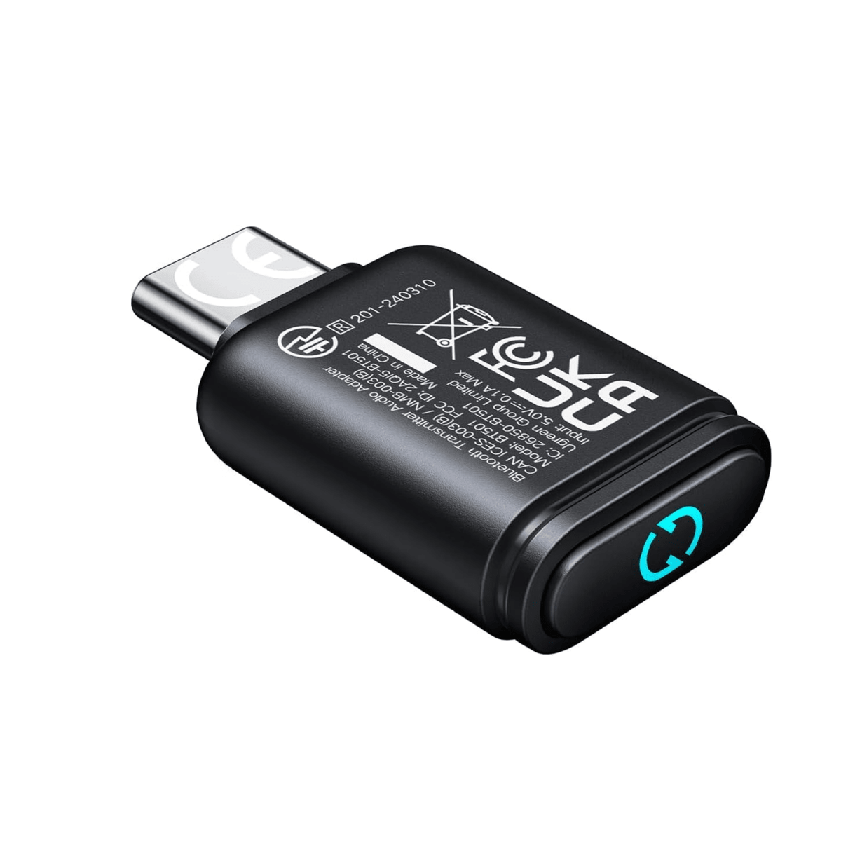 UGREEN Bluetooth 5.3 Adapter for PS5 and PC APTX Low Latency / 45008 - متجر نصر