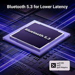 UGREEN Accessories UGREEN Bluetooth 5.3 Adapter for PS5 and PC APTX Low Latency / 45008