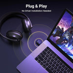 UGREEN Accessories UGREEN Bluetooth 5.3 Adapter for PS5 and PC APTX Low Latency / 45008