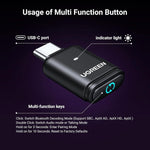 UGREEN Accessories UGREEN Bluetooth 5.3 Adapter for PS5 and PC APTX Low Latency / 45008