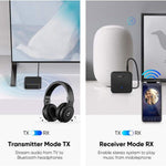 UGREEN Accessories Ugreen Bluetooth AptX Transmitter Receiver / 70158