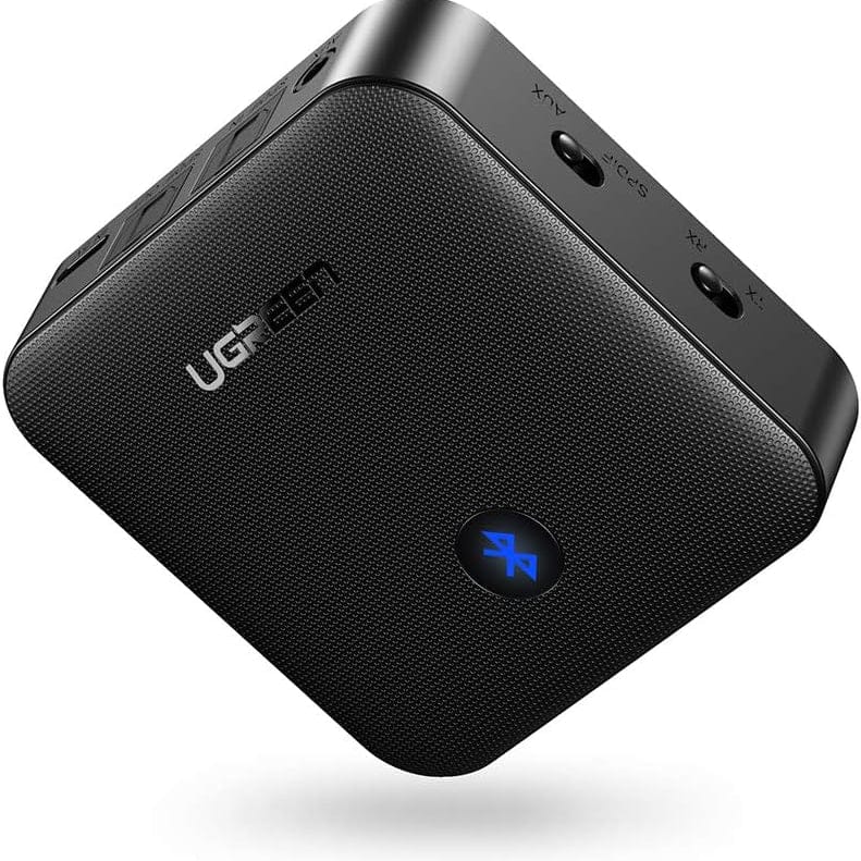 جهاز إرسال واستقبال AptX بتقنية بلوتوث من Ugreen / 70158 - متجر نصر