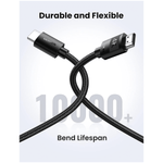 UGREEN Accessories UGREEN Braided Cable HDMI 2.0 - HDMI 2.0 4K black (HD119)