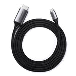 UGREEN Accessories Ugreen cable HDMI cable - USB Type C 4K 60 Hz 1.5 m black-gray /50570