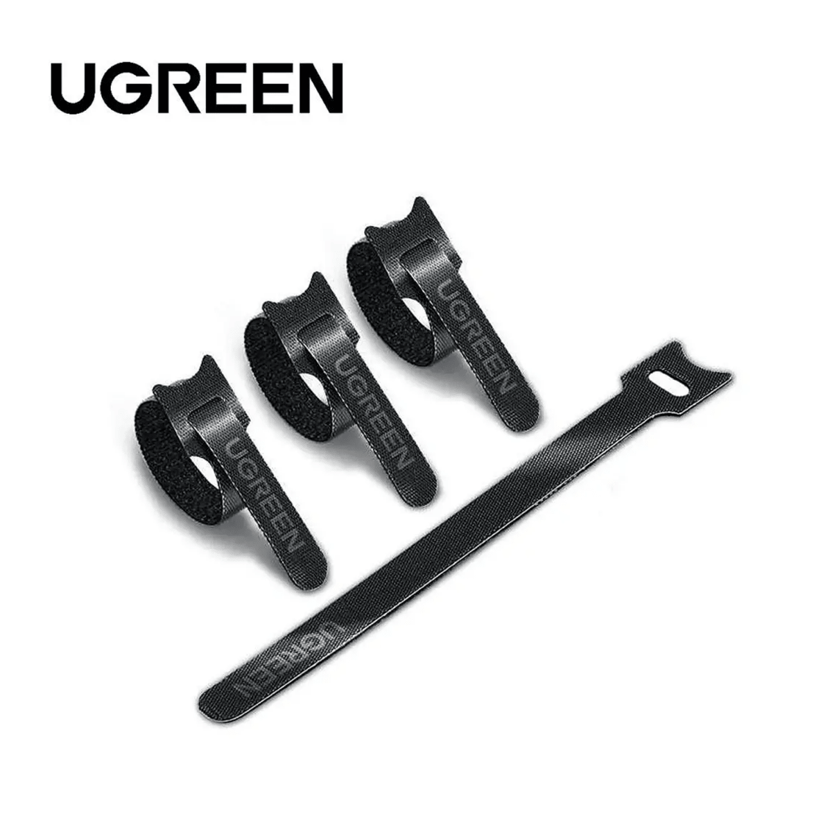 UGREEN Cable Management Sleeve Winder - 20 Pack / (20245P20) - متجر نصر