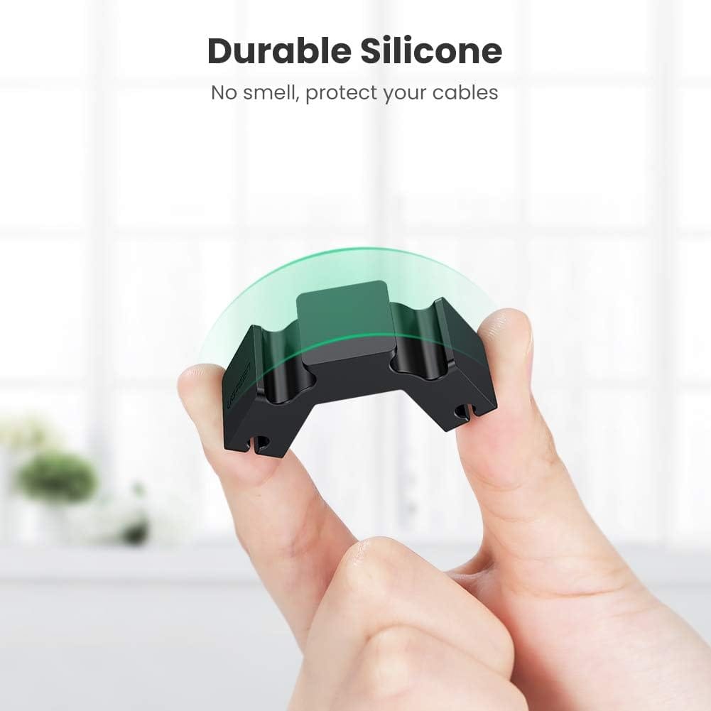 UGREEN Cable organizer 6 slot（6 Cables）/ 70585 - متجر نصر