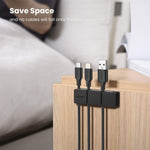 UGREEN Accessories UGREEN Cable organizer 6 slot（6 Cables）/ 70585