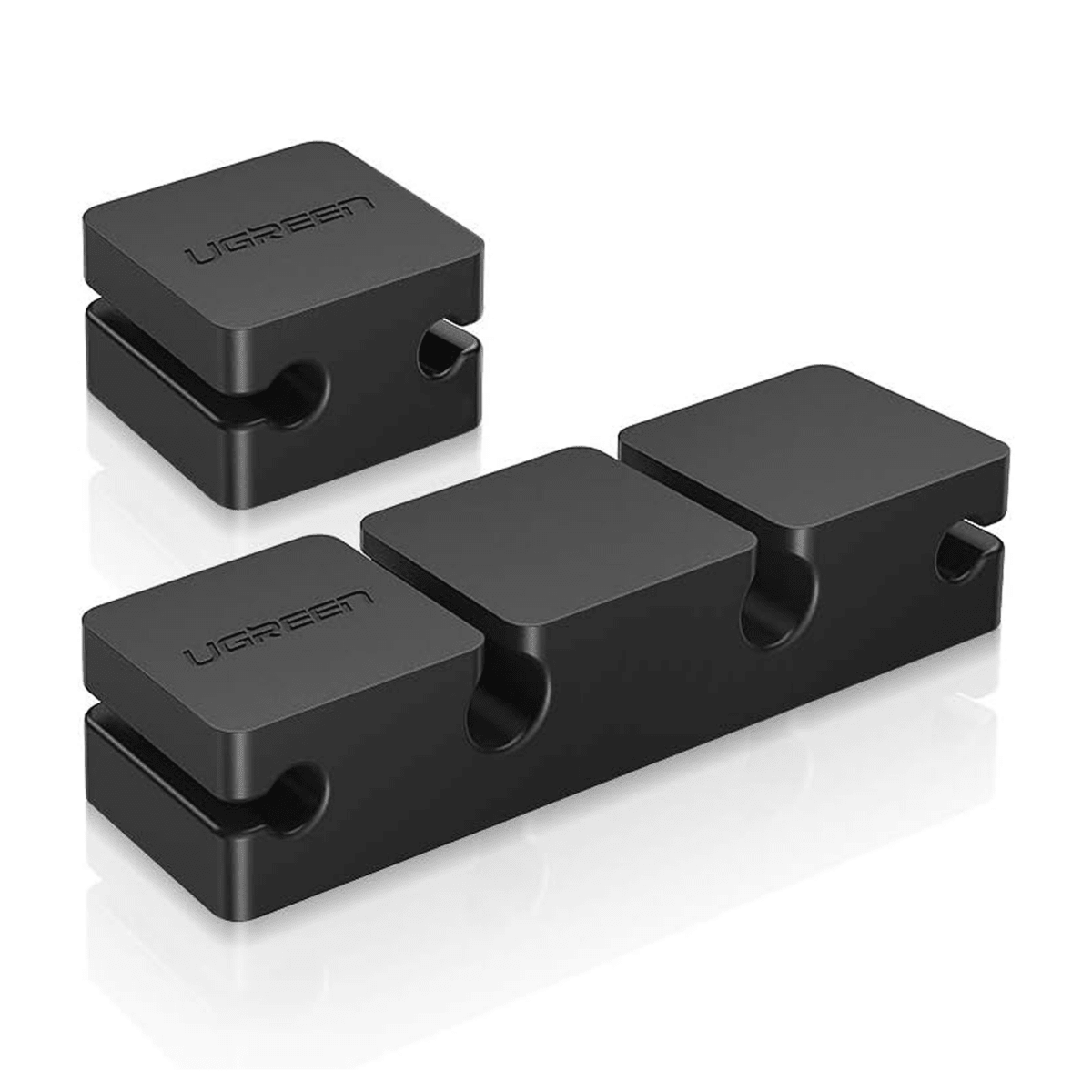 UGREEN Cable organizer 6 slot（6 Cables）/ 70585 - متجر نصر