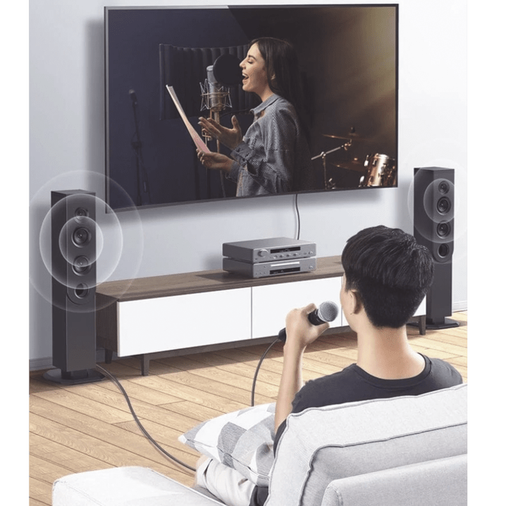 UGREEN CANNON MALE CONNECTOR / 80439 - متجر نصر