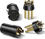 UGREEN Accessories UGREEN CANNON MALE CONNECTOR / 80439