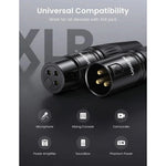 UGREEN Accessories UGREEN Cannon Male Connector / 80440