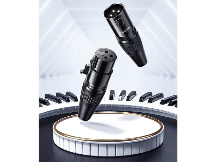 UGREEN Cannon Male Connector / 80440 - متجر نصر