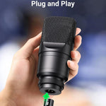 UGREEN Accessories UGREEN Cannon Male To Female Microphone Extension Audio Cable / AV130