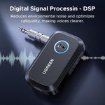 UGREEN Accessories UGREEN Car Bluetooth Audio Receiver / 90748