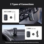 UGREEN Accessories UGREEN Car Bluetooth Audio Receiver / 90748