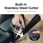 UGREEN Accessories UGREEN Car Window Breaker & Seatbelt Cutter (Life-Saving Emergency Tool) | 35347