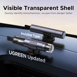 UGREEN Accessories UGREEN Car Window Breaker & Seatbelt Cutter (Life-Saving Emergency Tool) | 35347