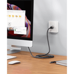 UGREEN Accessories UGREEN Cat 7 Pure Copper Ethernet Cable Braided (Black) - NW150