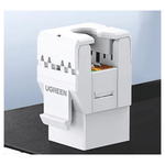 UGREEN Accessories UGREEN CAT6 Unshielded Module 180° 1 pc - 30844