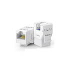 UGREEN Accessories UGREEN CAT6 Unshielded Module 180° 1 pc - 30844