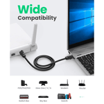 UGREEN Accessories UGREEN Cat8 CLASSⅠS/FTP Round Ethernet Cable - NW121