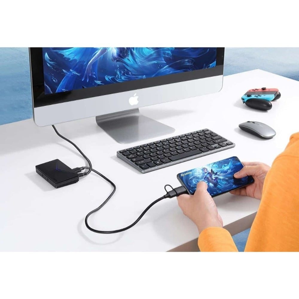 UGREEN CM410 HDMI Video Capture Device 1080P / 10936 - متجر نصر