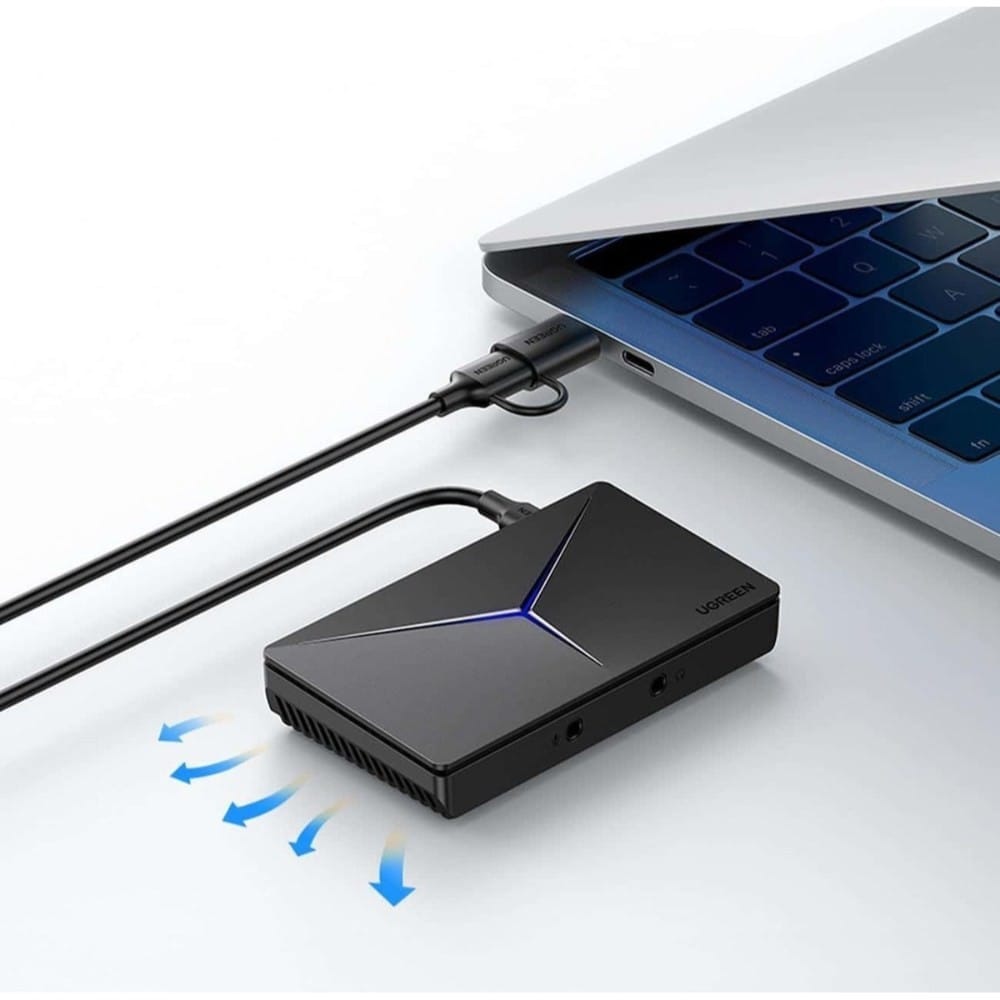 UGREEN CM410 HDMI Video Capture Device 1080P / 10936 - متجر نصر