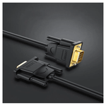 UGREEN Accessories UGREEN DB9 RS232 Male To Female Adapter Cable - DB101