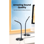UGREEN Accessories UGREEN Desktop USB Microphone |90416