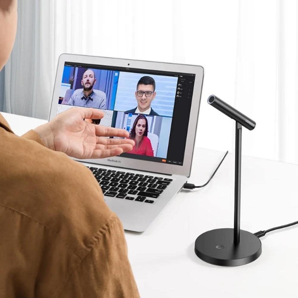 UGREEN Desktop USB Microphone With Smart Noise-Cancellig |10934 - متجر نصر
