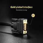 UGREEN Accessories Ugreen DP Male to VGA Male Cable 1.5M / 10247