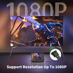 UGREEN Accessories UGREEN DVI 24+1 Male to HDMI Female Adapter - 20124