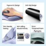 UGREEN Accessories UGREEN Ergonomic Mouse Pad with Wrist Rest