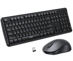 UGREEN Accessories UGREEN Ergonomic Wireless 2.4G Keyboard & Mouse Combo |MK331 | 65781