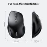 UGREEN Accessories UGREEN Ergonomic Wireless & BLT Mouse |Multicolor| MU101