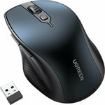 UGREEN Accessories UGREEN Ergonomic Wireless & BLT Mouse |Multicolor| MU101