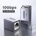 UGREEN Accessories UGREEN Ethernet Connector 1-Pack - NW261