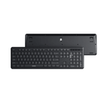 UGREEN Accessories UGREEN Full Size Wireless Keyboard, 104 Keys, 2.4GHz /65734