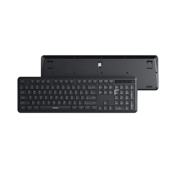 UGREEN Accessories UGREEN Full Size Wireless Keyboard, 104 Keys, 2.4GHz /65734