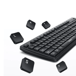 UGREEN Accessories UGREEN Full Size Wireless Keyboard, 104 Keys, 2.4GHz /65734