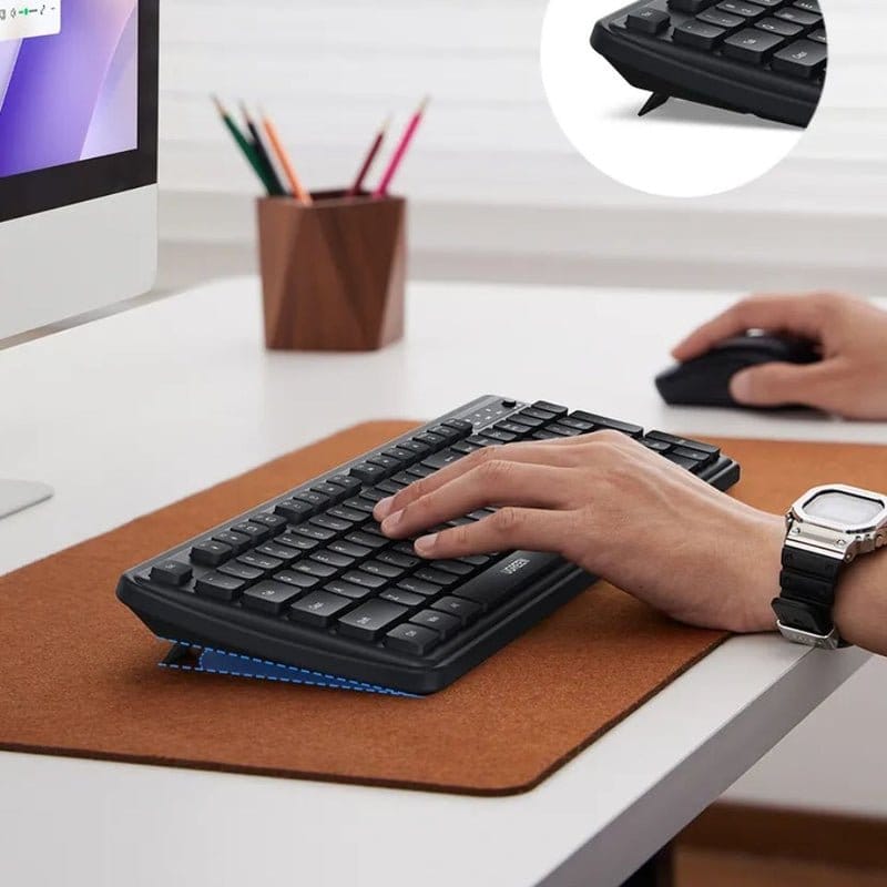 Ugreen Full size Wireless Keyboard / K331 - متجر نصر
