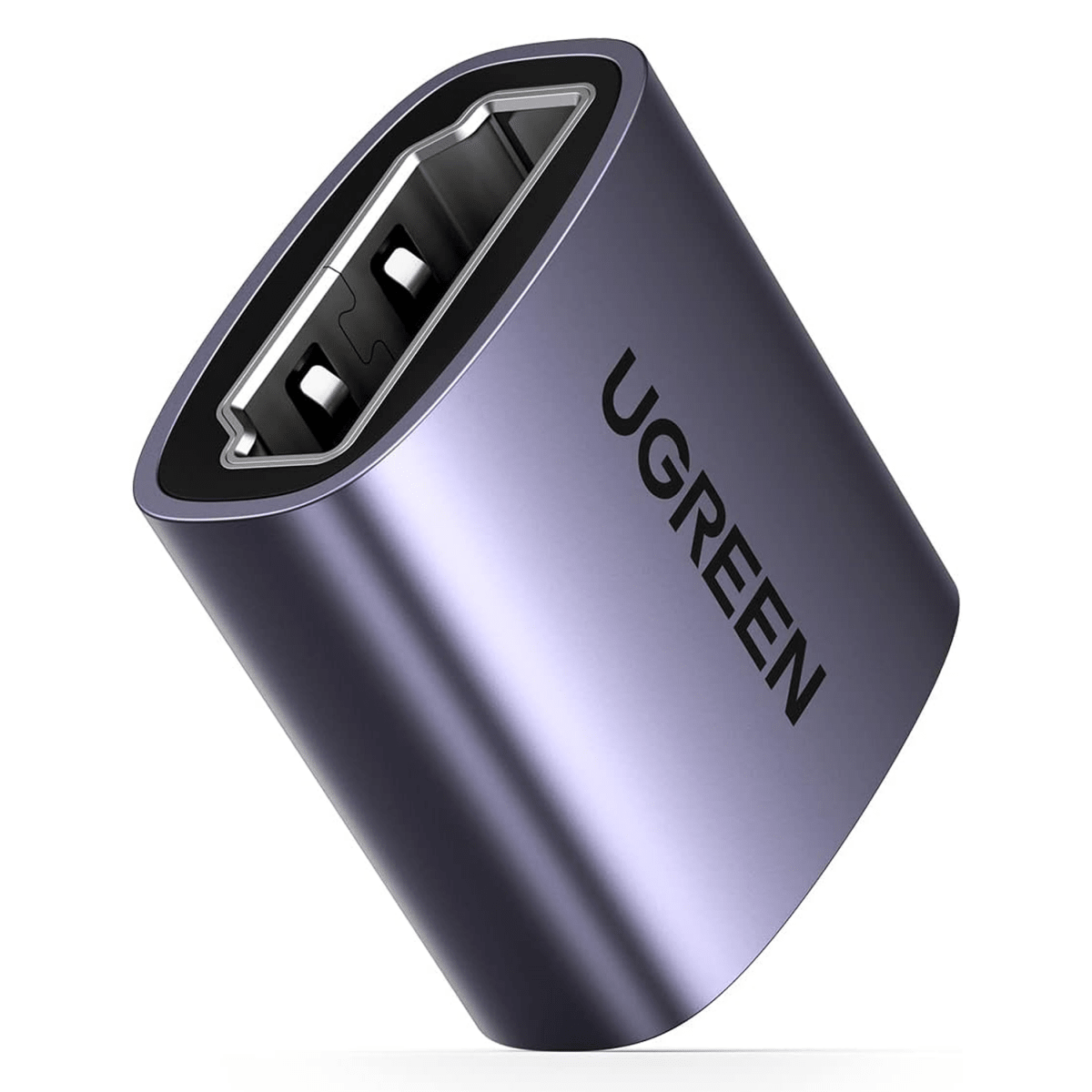 محول يوجرين HDMI 8K أنثى إلى أنثى، قطعة واحدة / 90592 - متجر نصر
