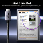UGREEN Accessories UGREEN HDMI Cable 8K@60Hz / HD171