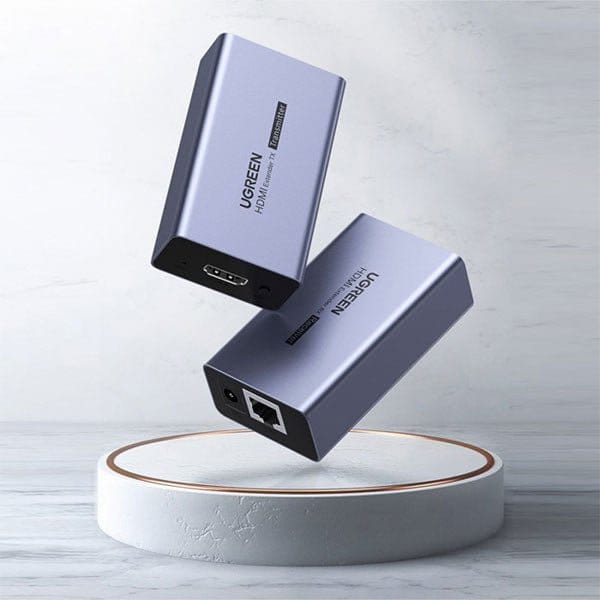 UGREEN HDMI Extender Over LAN Cable 1080p 70M EU /20519EU - متجر نصر