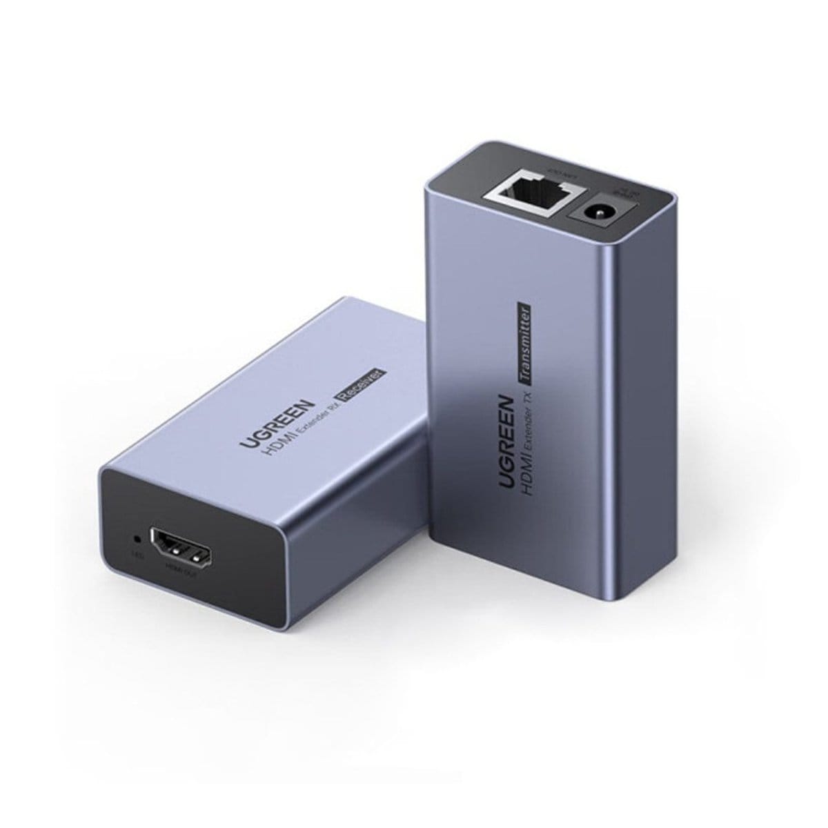 UGREEN HDMI Extender Over LAN Cable 1080p 70M EU /20519EU - متجر نصر