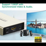 UGREEN Accessories UGREEN HDMI Extender Receiver 120m (need Transmitter) | 30945