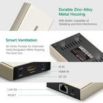 UGREEN Accessories UGREEN HDMI Extender Receiver 120m (need Transmitter) | 30945
