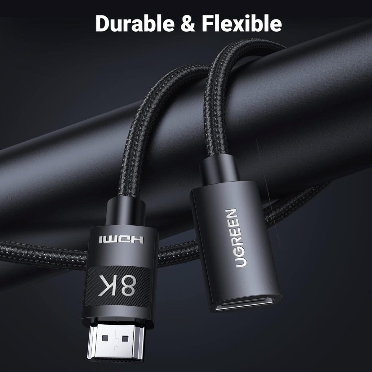 UGREEN HDMI Extension Cable / HD151 - متجر نصر