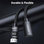 UGREEN Accessories UGREEN HDMI Extension Cable / HD151