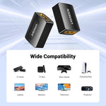 UGREEN Accessories UGREEN HDMI Female to Female Adapter (Black) / 20107